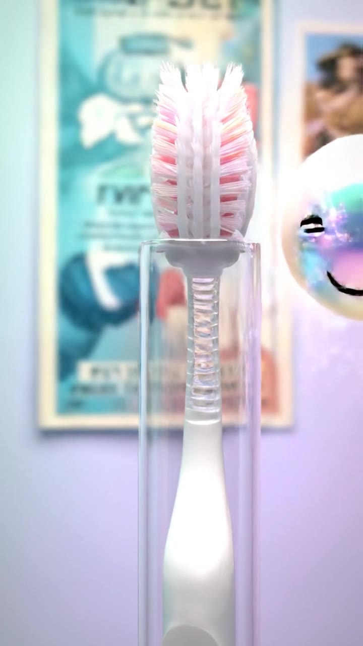 Toothbrush Bristle History: Boar Hair to Nylon