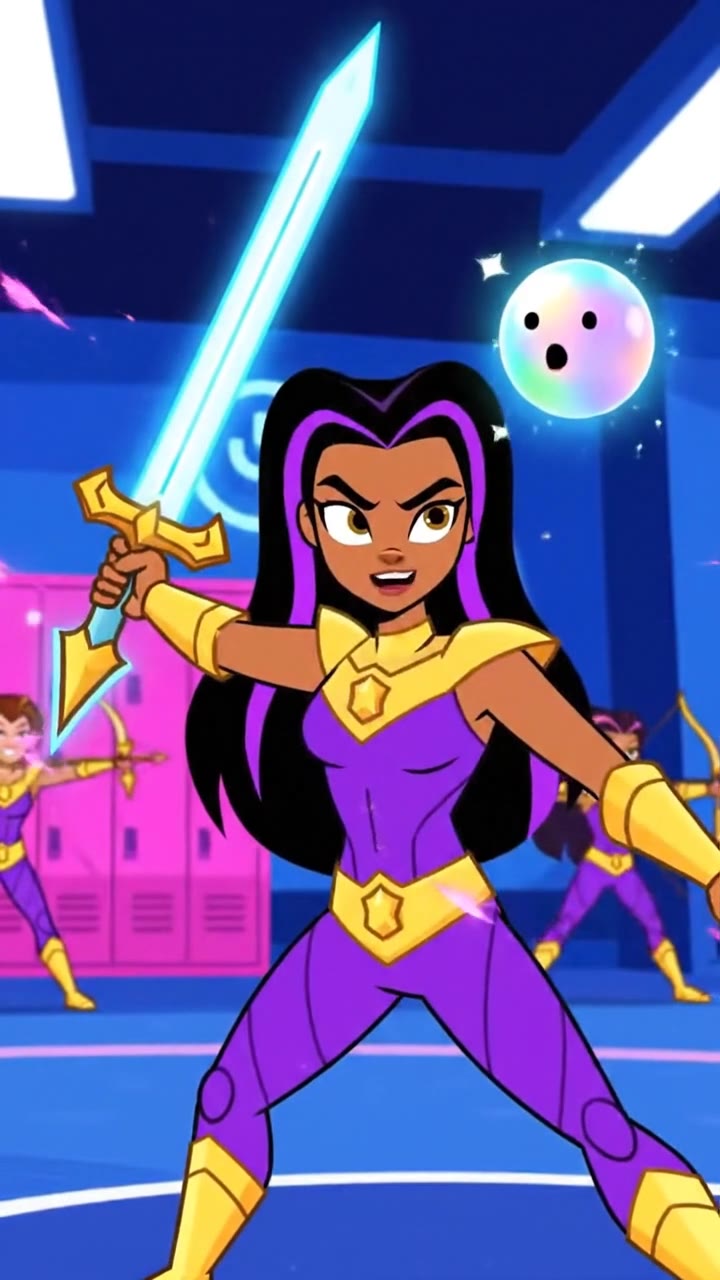 La disciplina ferrea di Diana Prince