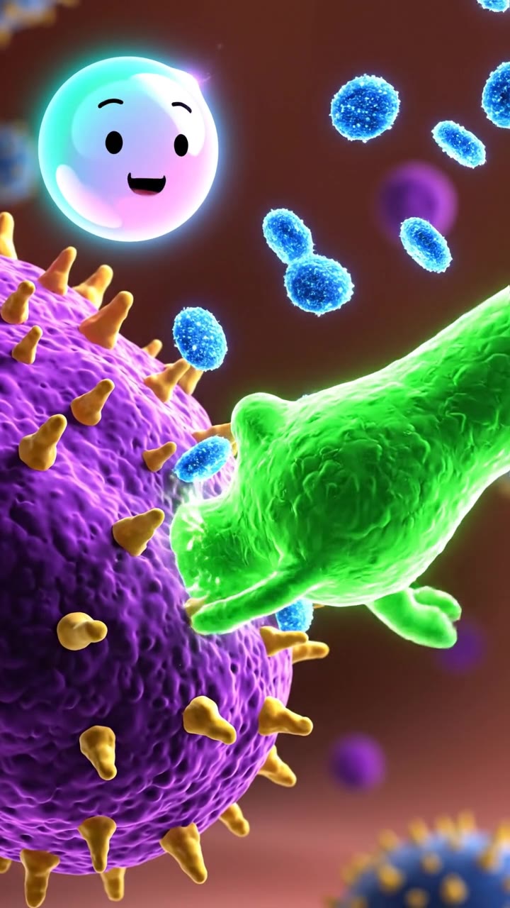 Releasing Immune System Brakes to Fight Cancer