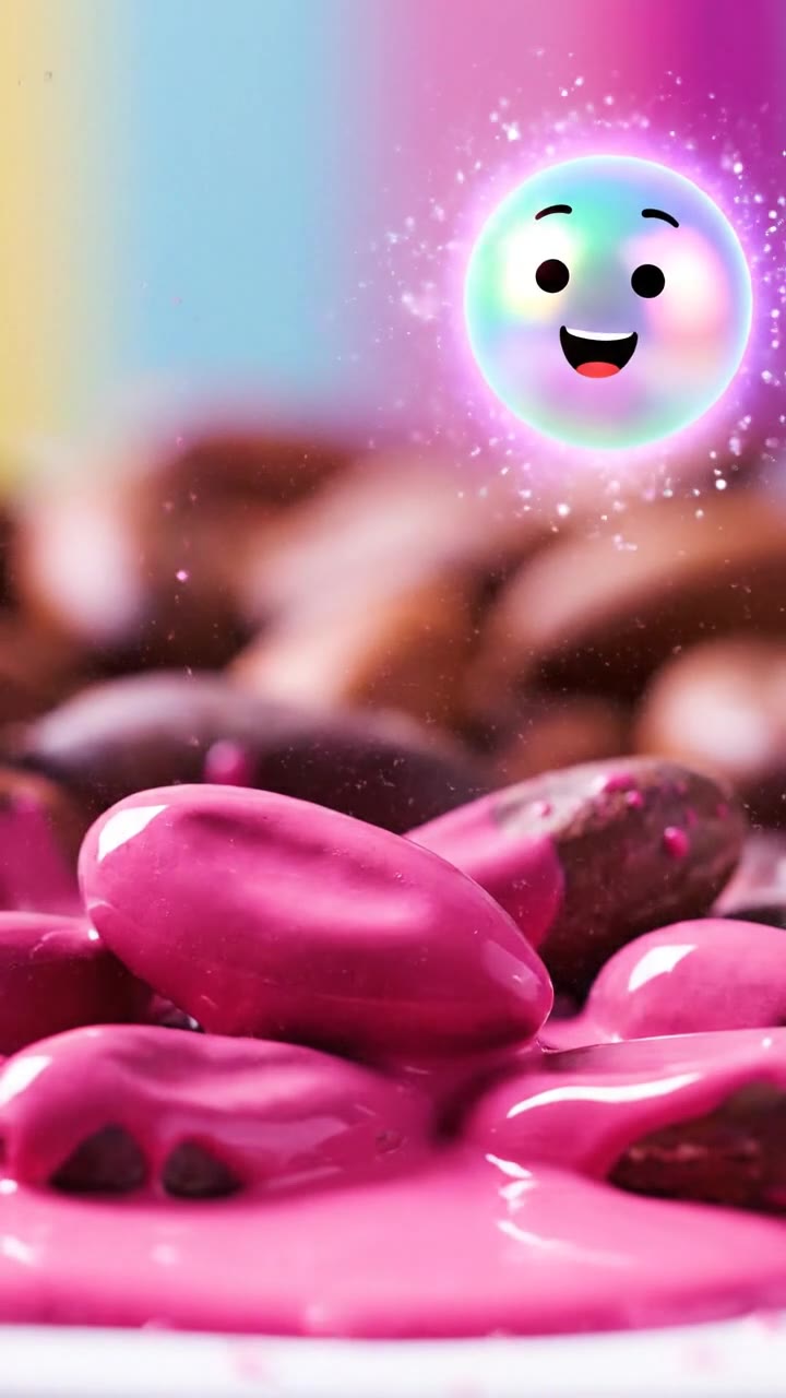 La ciencia tras el chocolate rubí