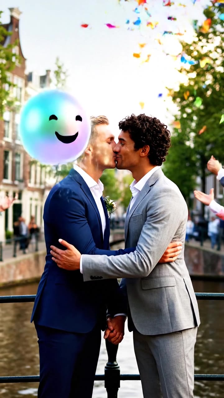 Primer país en legalizar el matrimonio igualitario