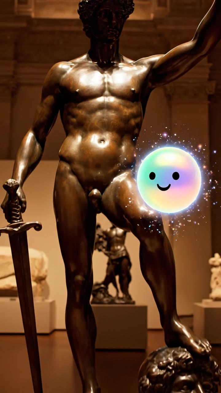 Il David di bronzo di Donatello: analisi del capolavoro