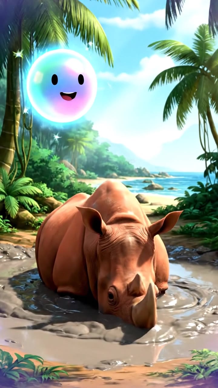 Marco Polo's Unicorn: The Hairy Rhino Myth