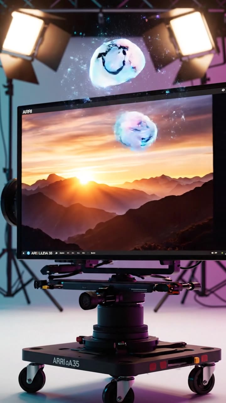 ARRI Camera Look
