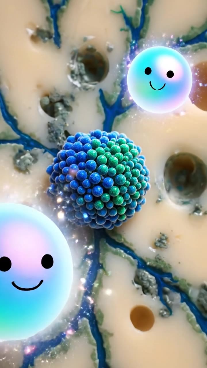 Moho del queso azul: por qué no te enferma