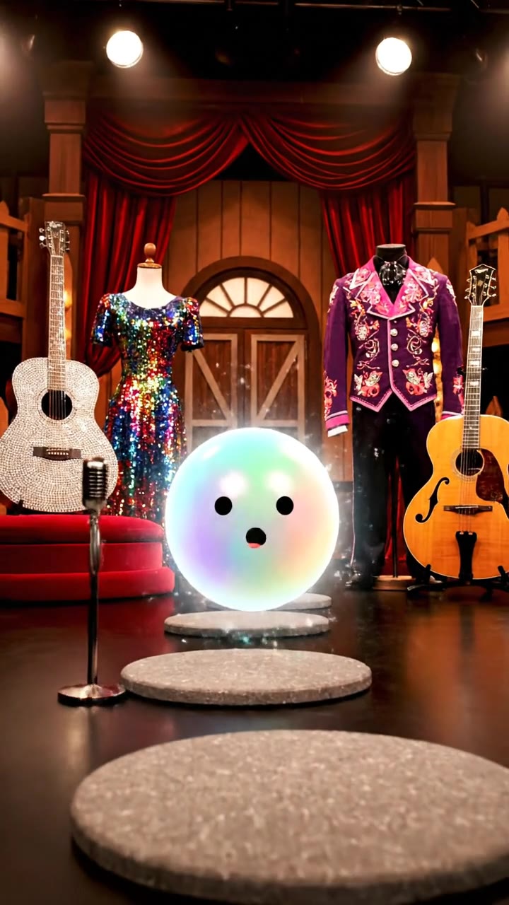 The Porter Wagoner stepping stone