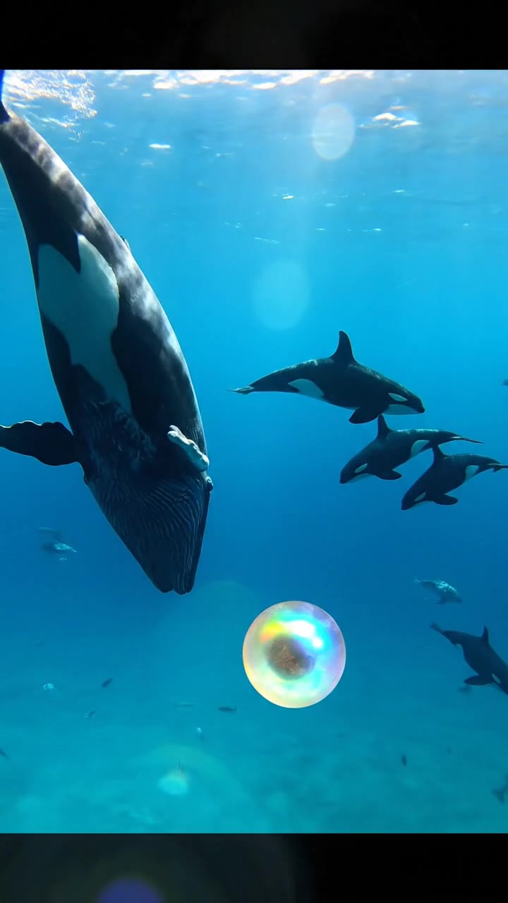 Whales Returning to New York Harbor Video