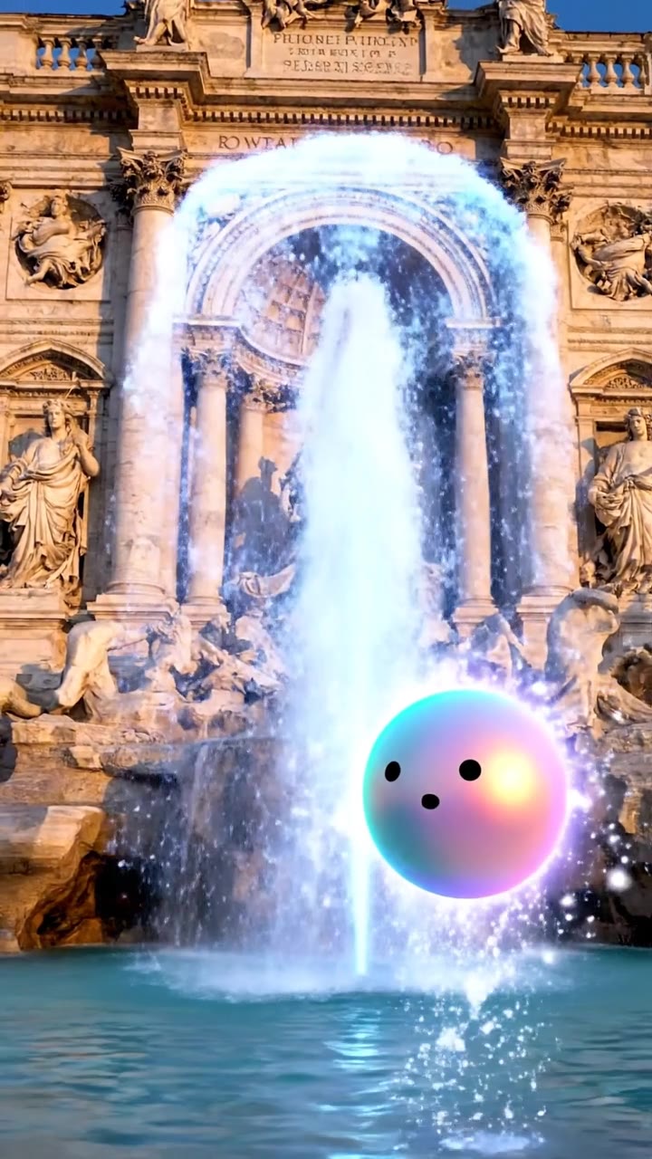 Vienna's Fountain of Foresight