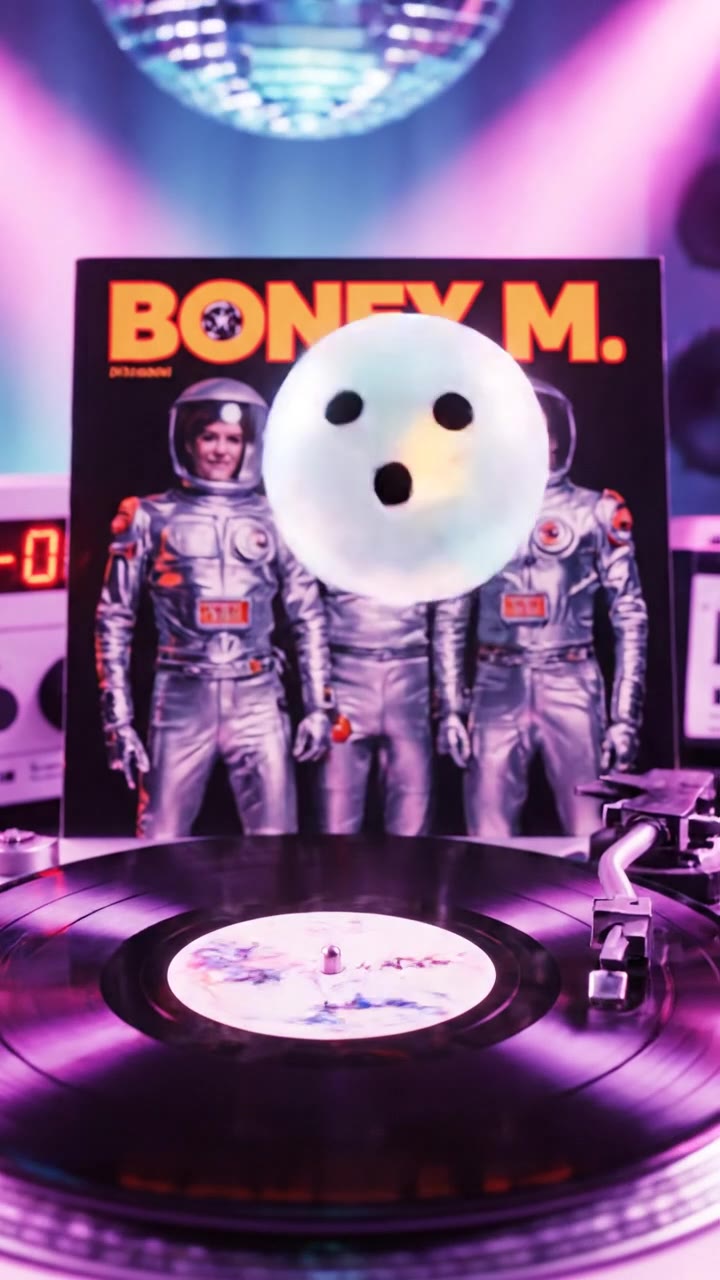 1978 Music: Tokyo, Boney M. and Cerrone Grooves