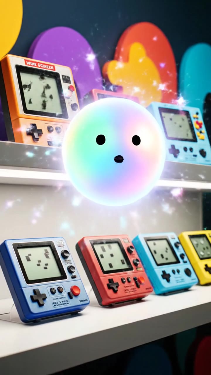Nintendo puts gaming in your pocket