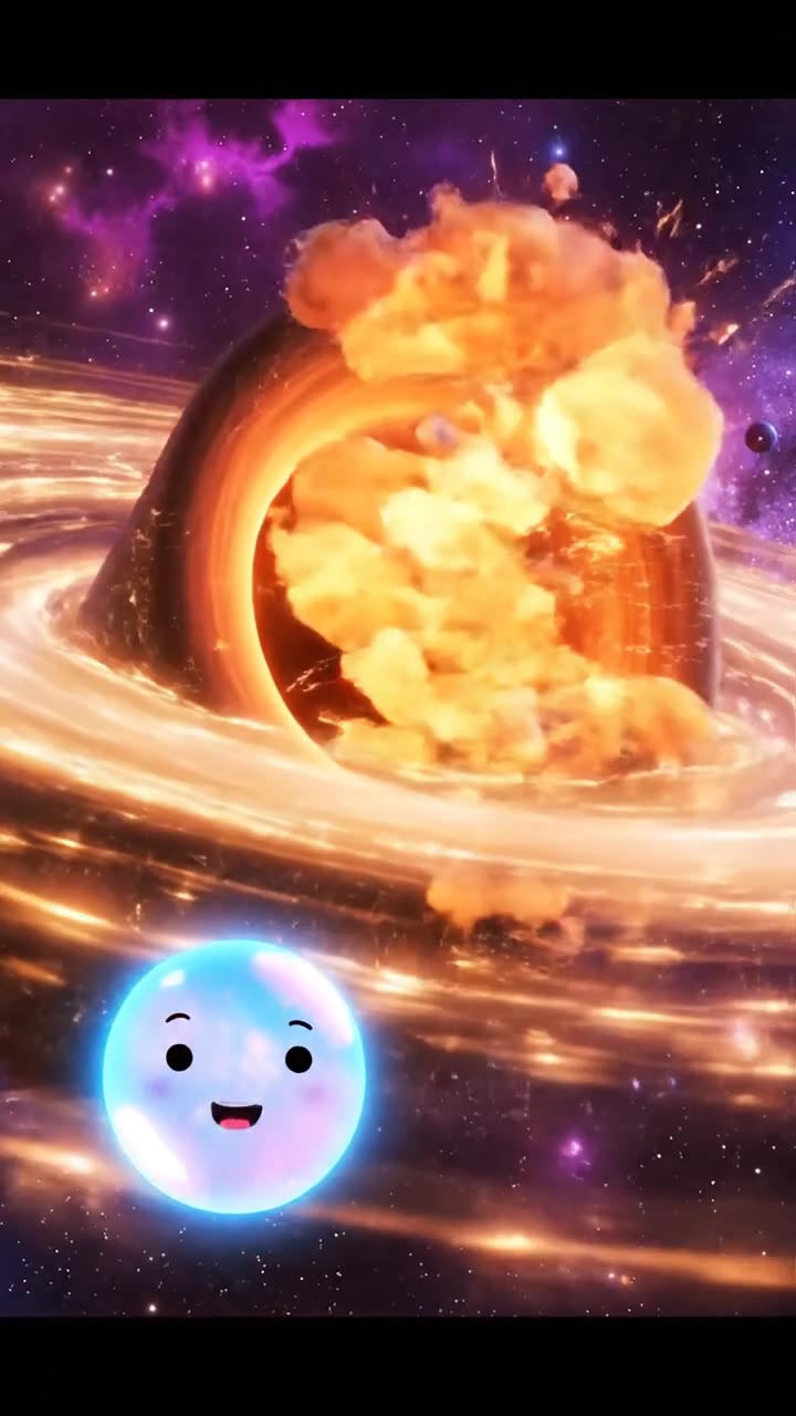 Black holes colliding actually make a weird chirp like neutron stars do.