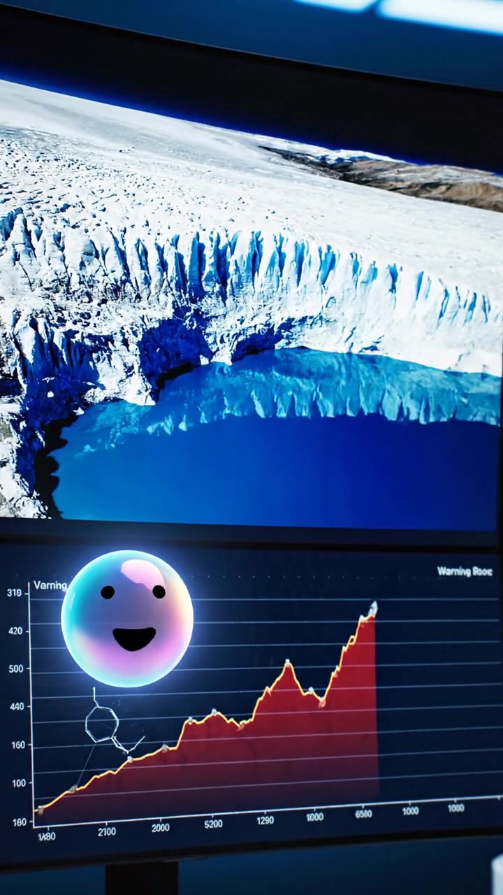 Meteorólogos: detectives del cambio climático