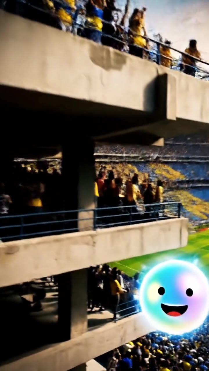 La Bombonera y su mítico latido estructural