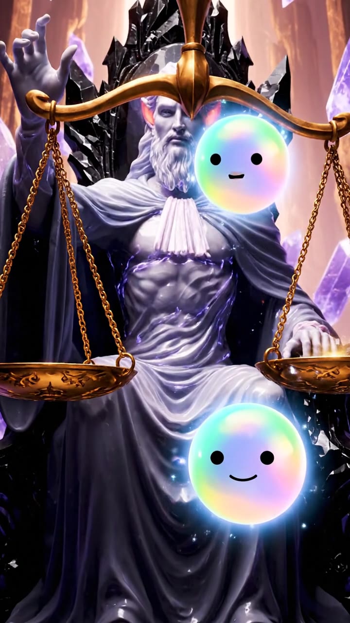 Pre-Existent Judge: The Elect One
