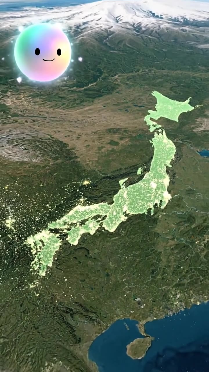 Hokkaido y la gran frontera del norte