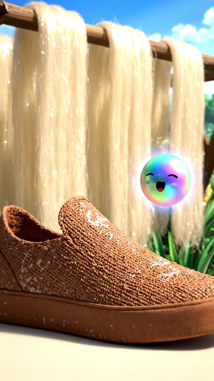Cuero de piña: el material del futuro que vas a usar