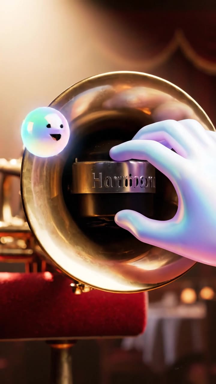 We bend the brass and make it growl— (oh yeah!) / Slide