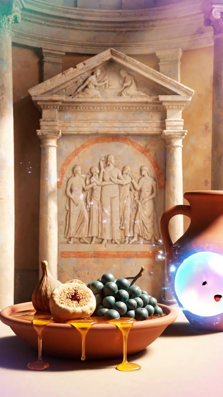 Dioses domésticos romanos