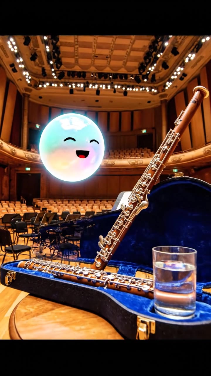 Oboe Solo in Across the Stars Love Theme