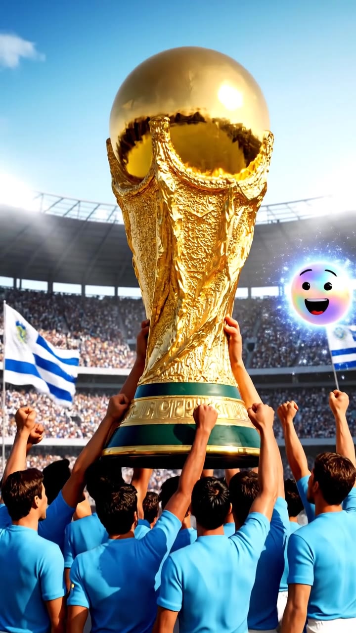 Historia Mundial de Fútbol