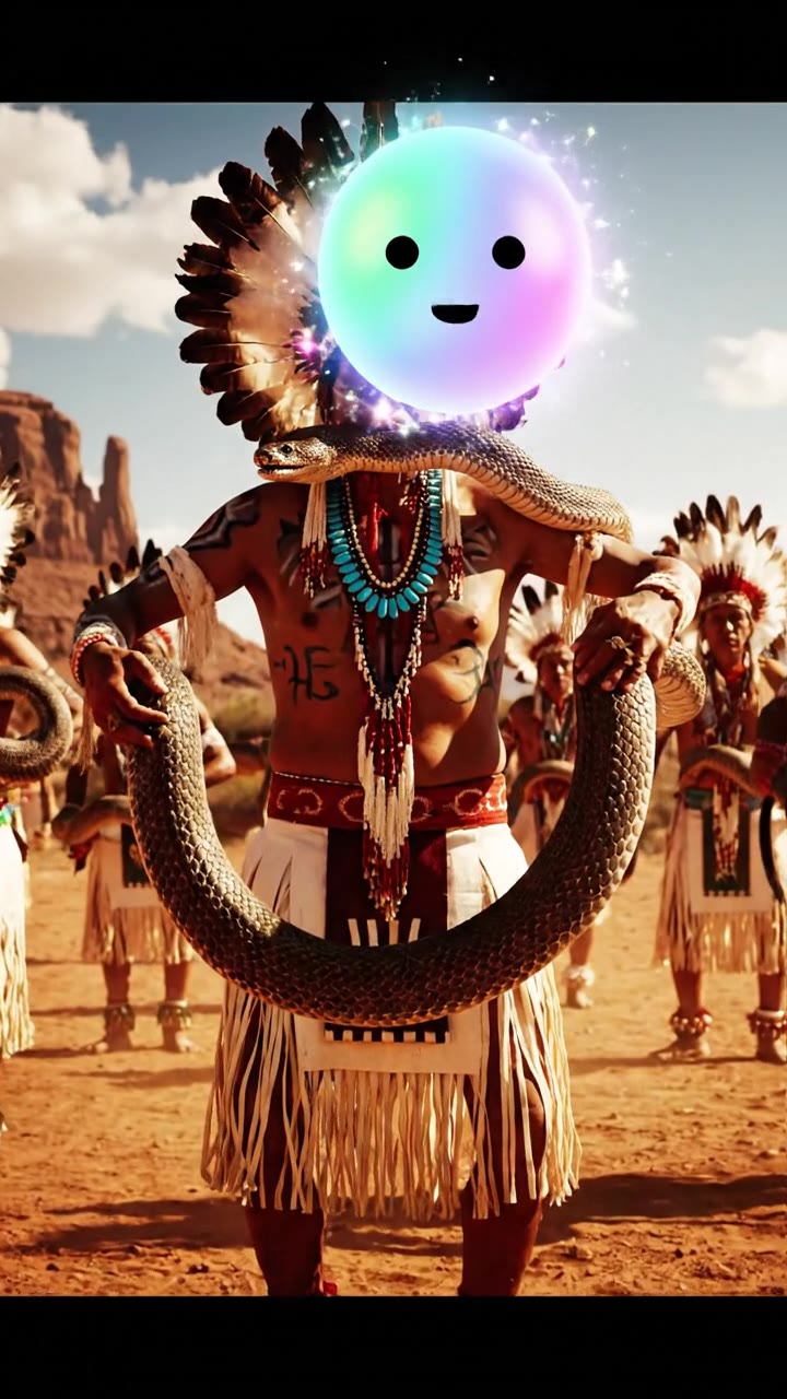 Danza de la lluvia de los hopi: Ritual y significado