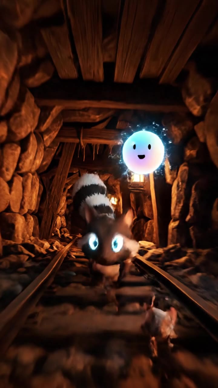 Cacomixtle: El gato de los mineros mexicanos