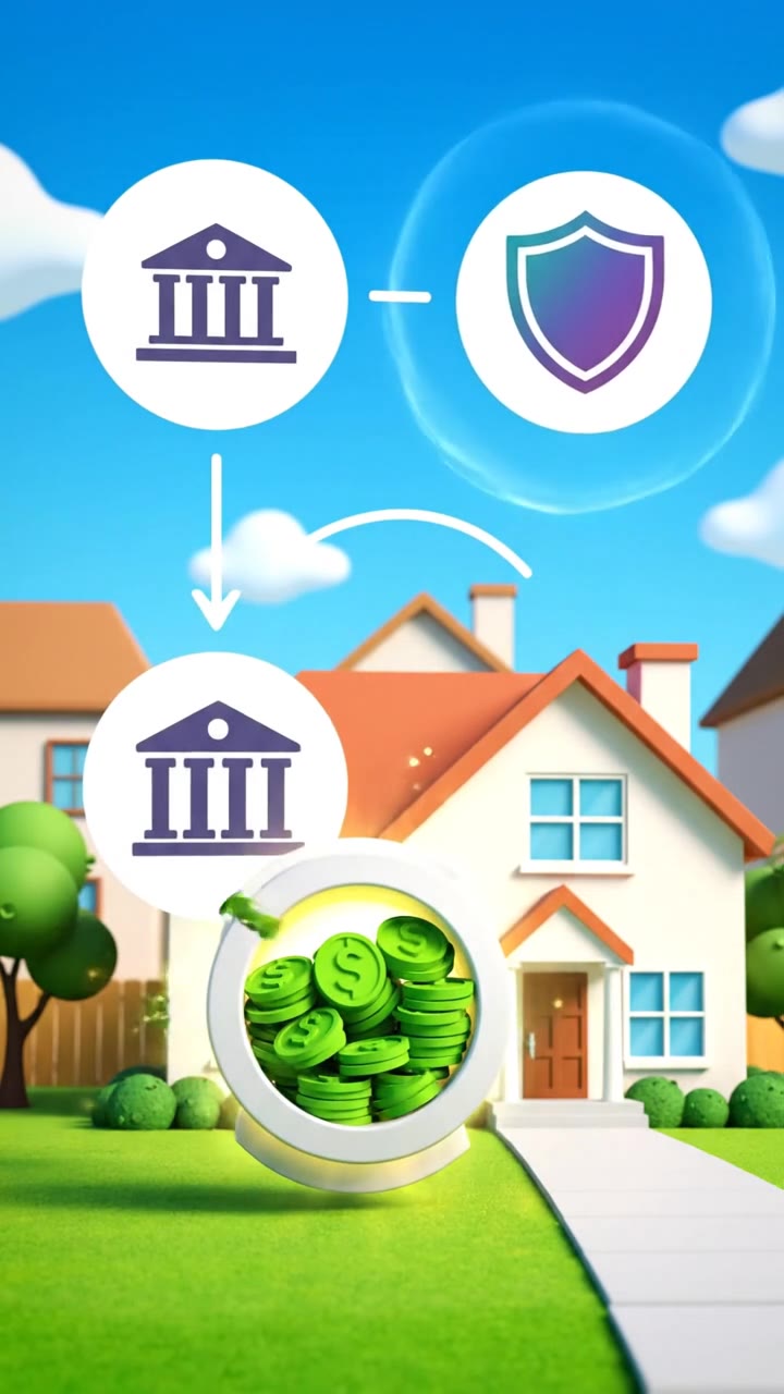 The mystery of the escrow account