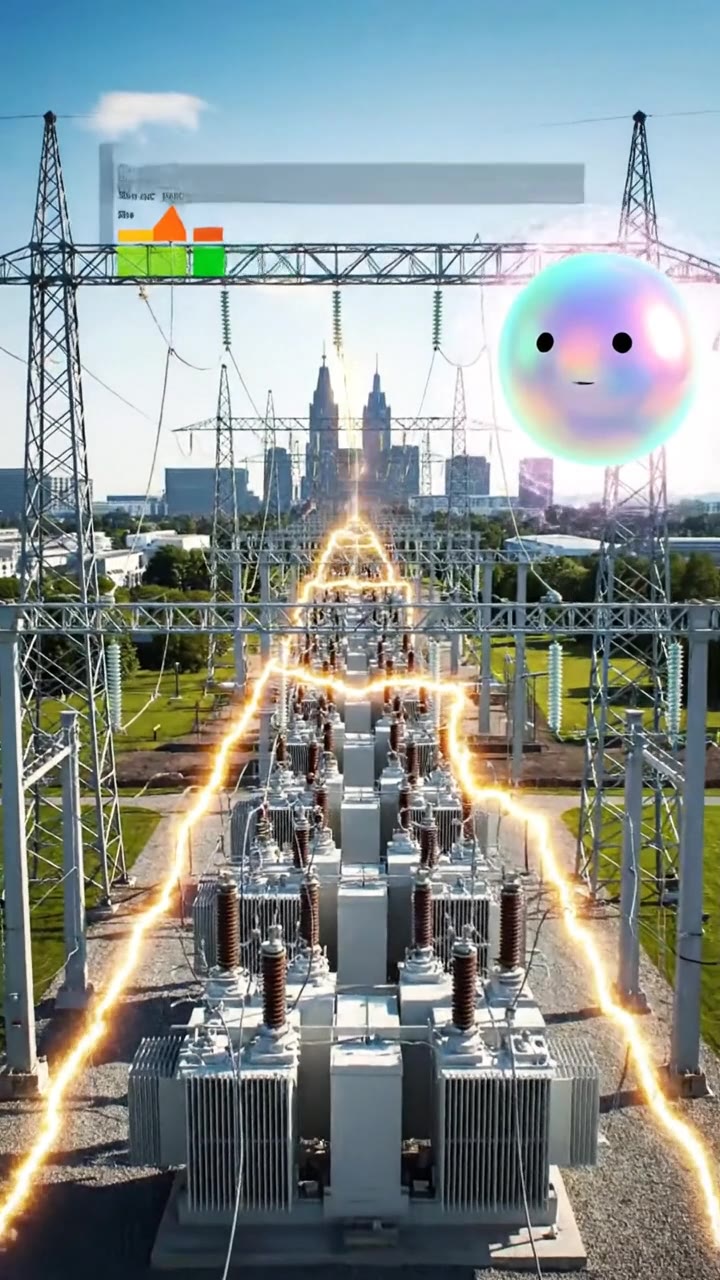 Straining the power grid in Germany