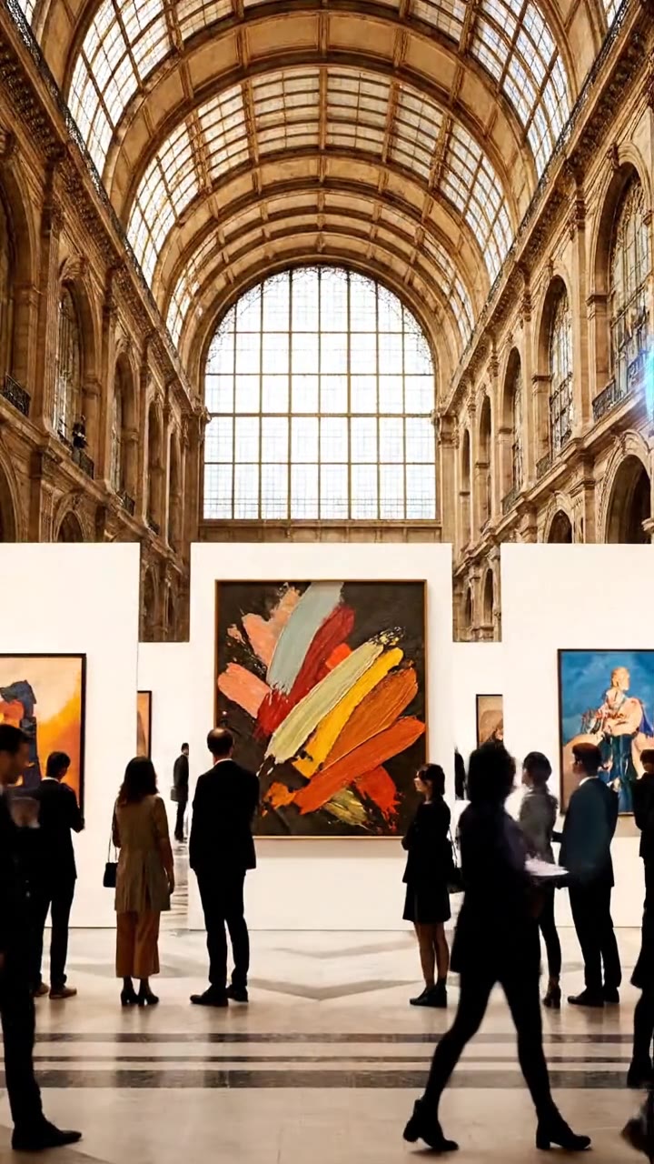 La rentrée théâtrale et culturelle en France