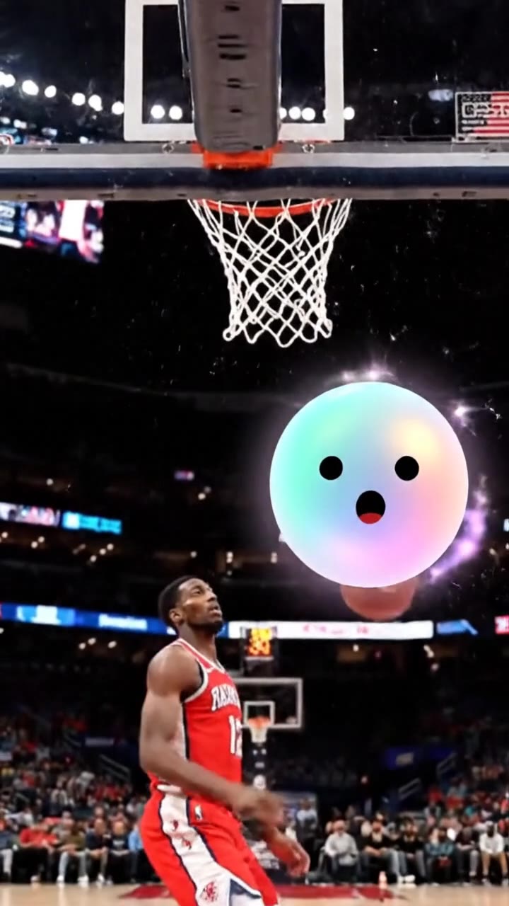Where the dunk energy goes
