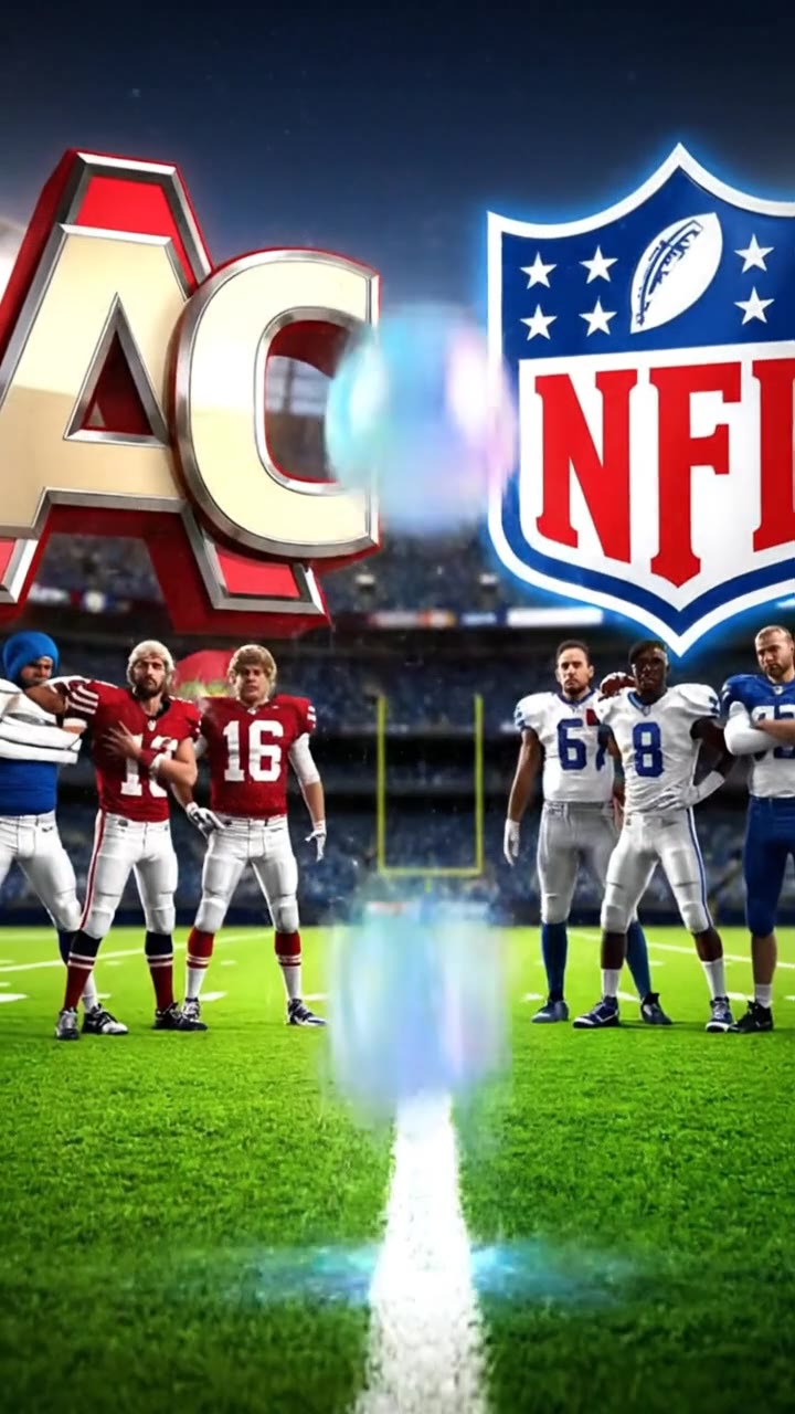 AFC and NFC Creation: The AFL-NFL Merger