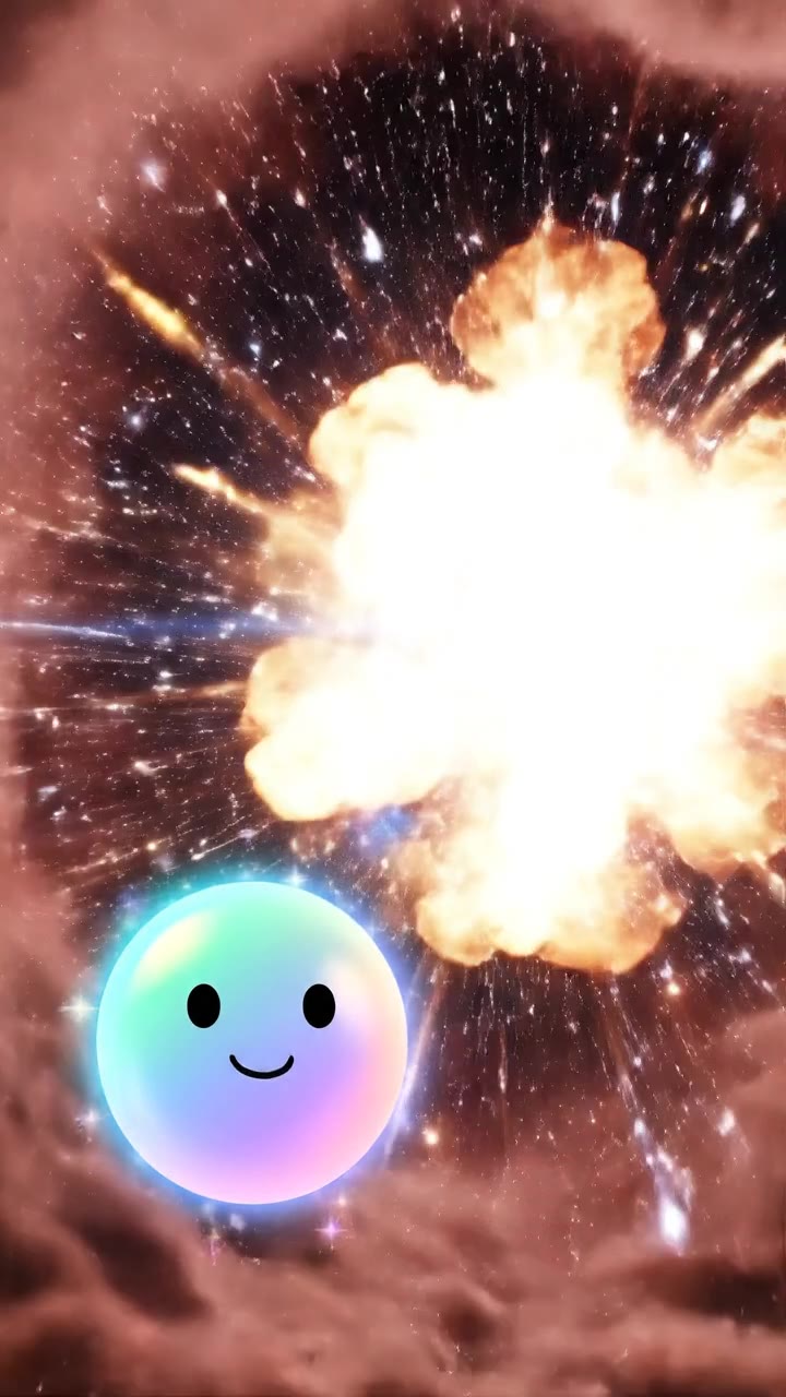 How hydrogen became the parent of all elements