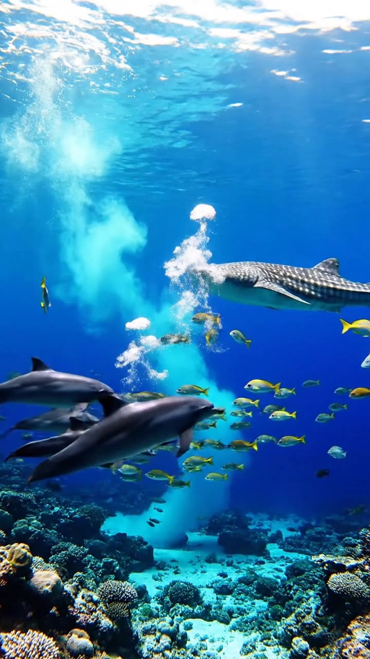 Por qué el Mar de Cortés es único