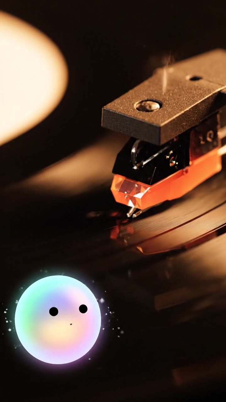 How Vinyl Records and Diamond Needles Reproduce Sound