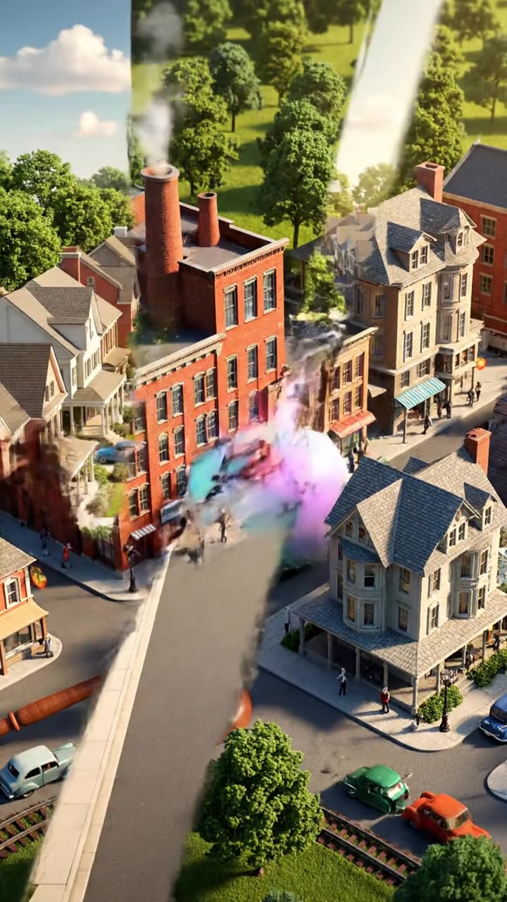 The birth of Euclidean zoning