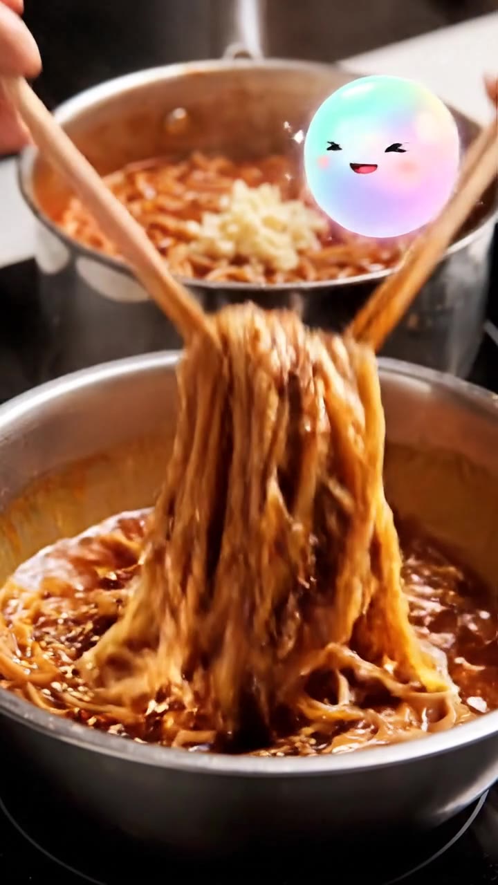 Jungkook's Viral Bulguri and Makguksu Hacks