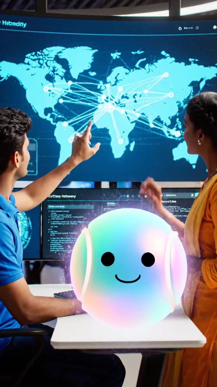 Democratizing technology for developing nations