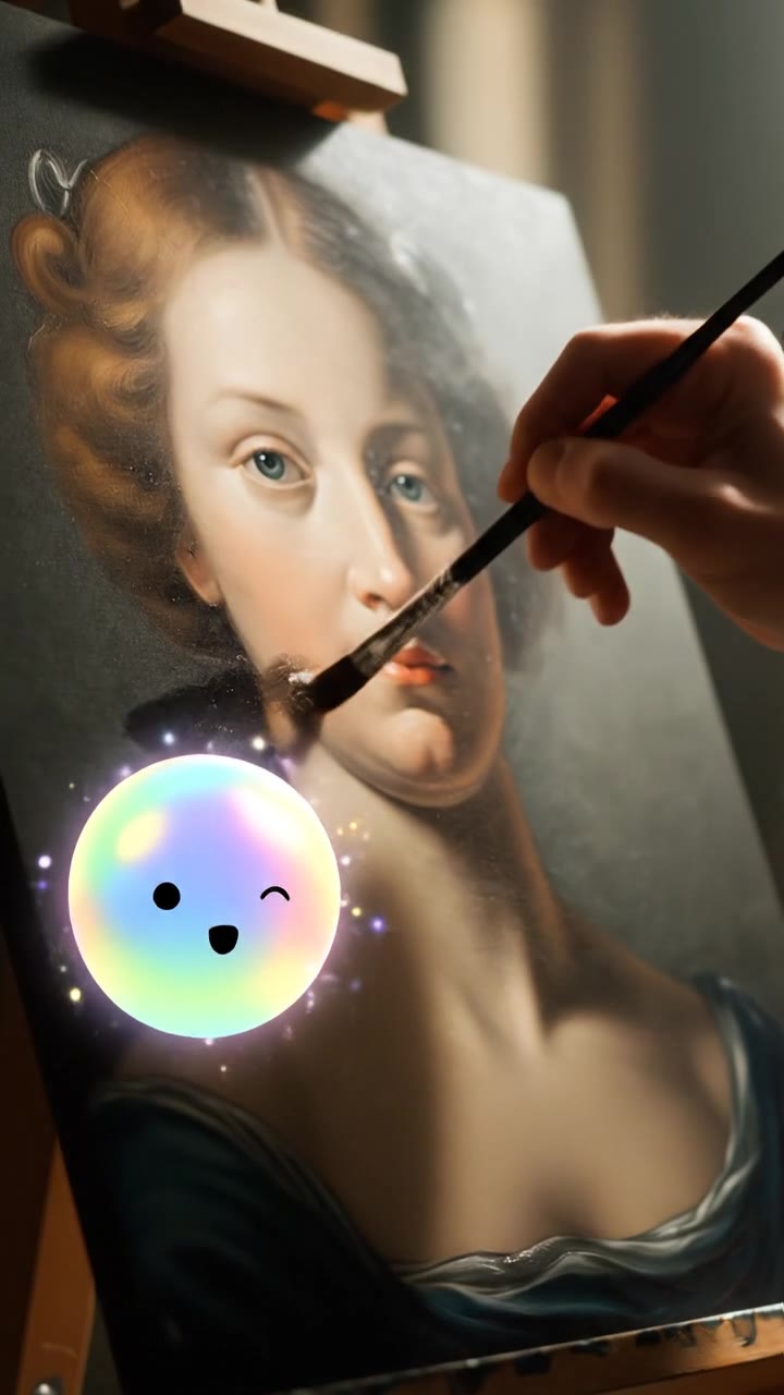 Sfumato-Technik: Das Geheimnis von Leonardo da Vinci