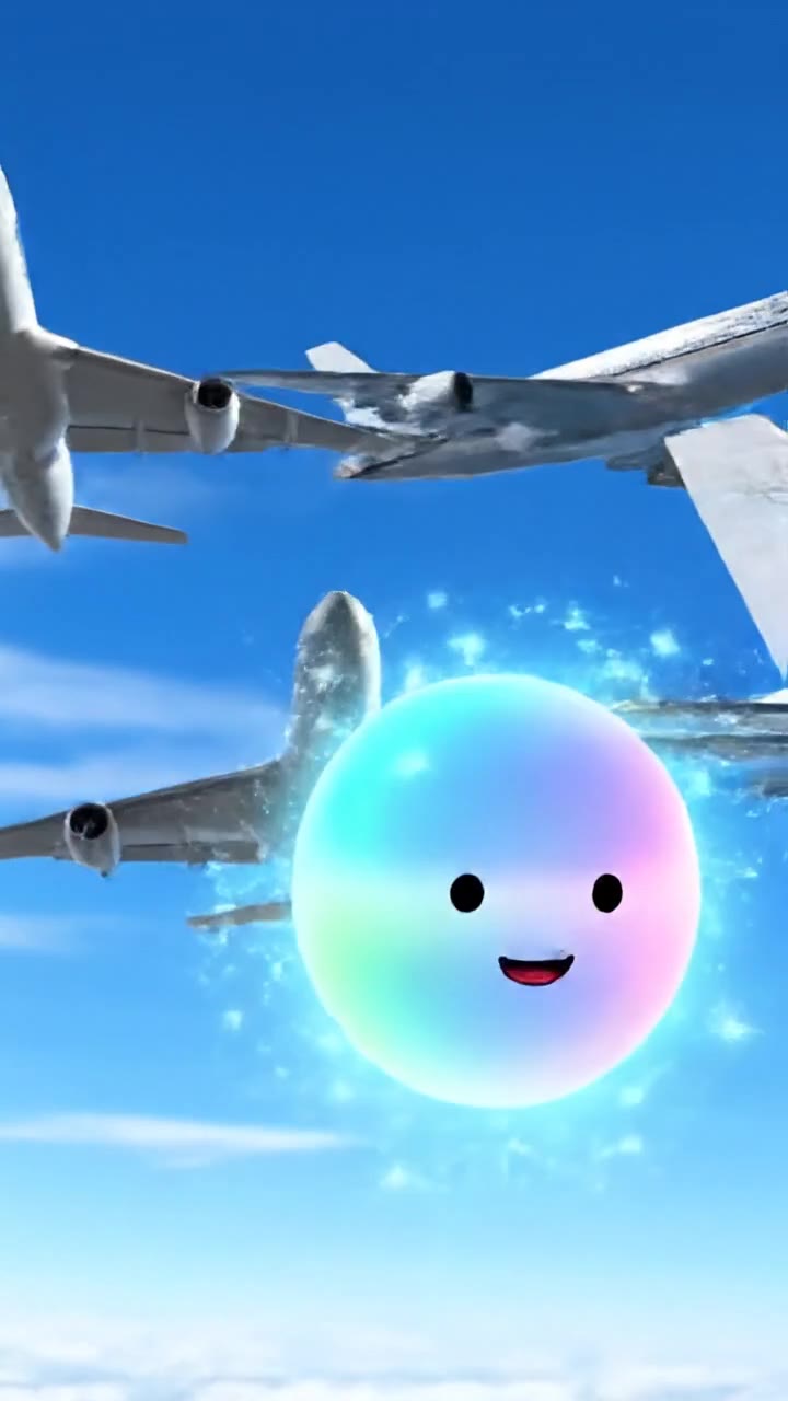 Entering the jet age