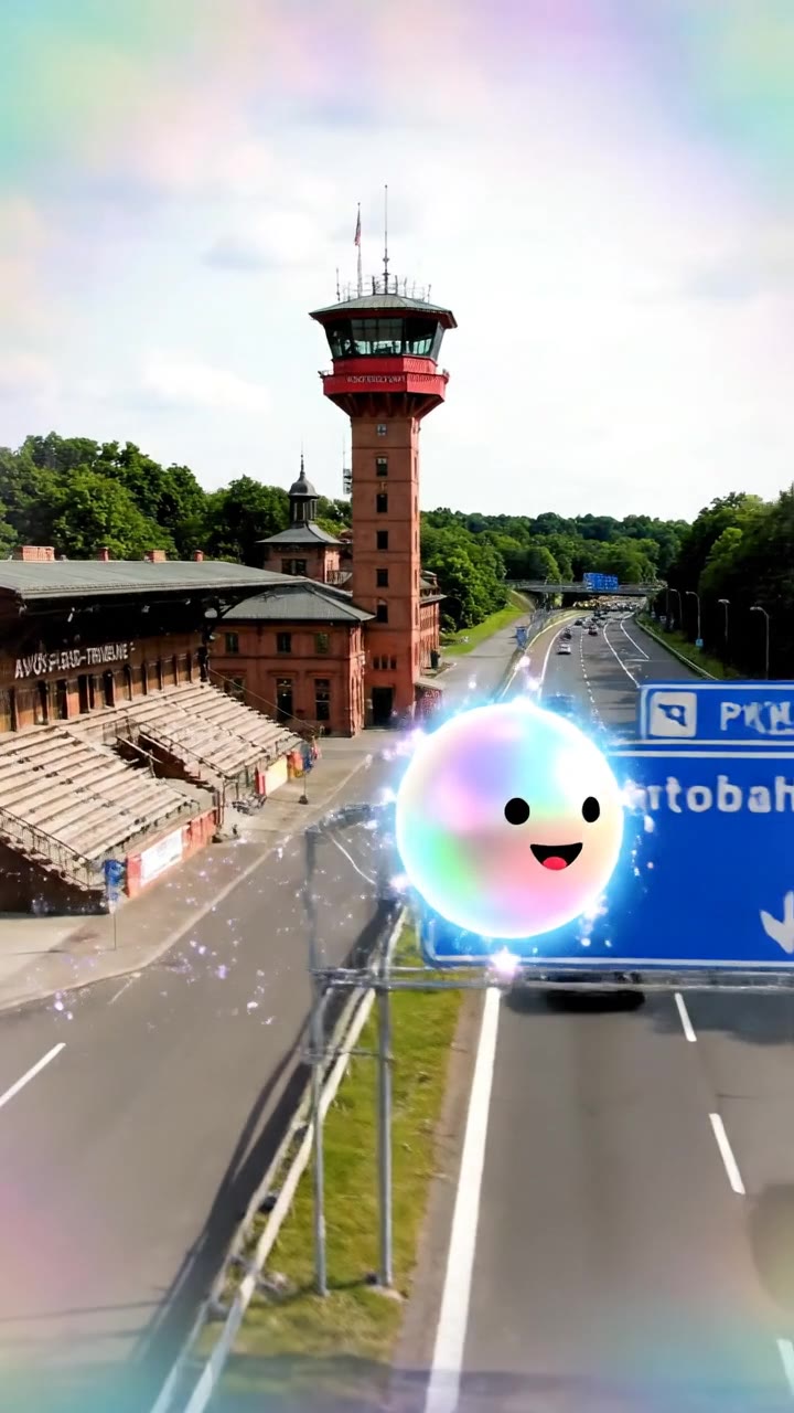 AVUS: Die erste Autostraße Deutschlands