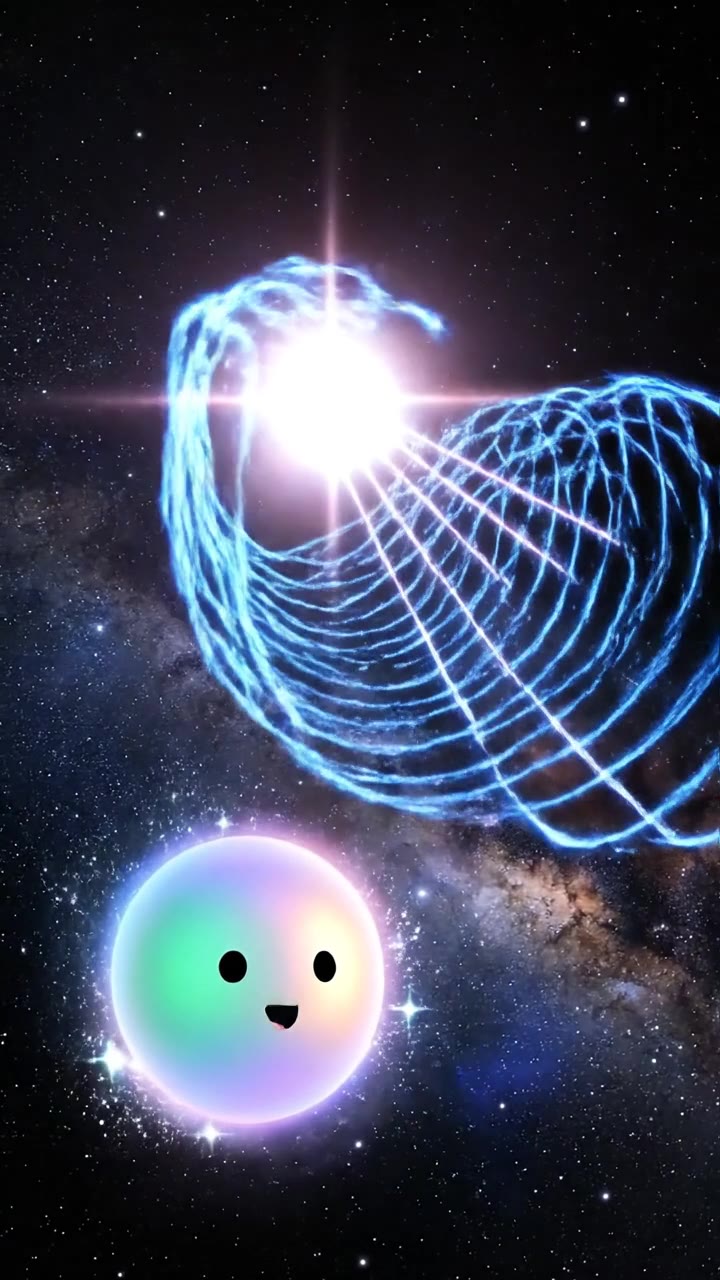 Siren Wail of Moving Stars: Decoding the Universe