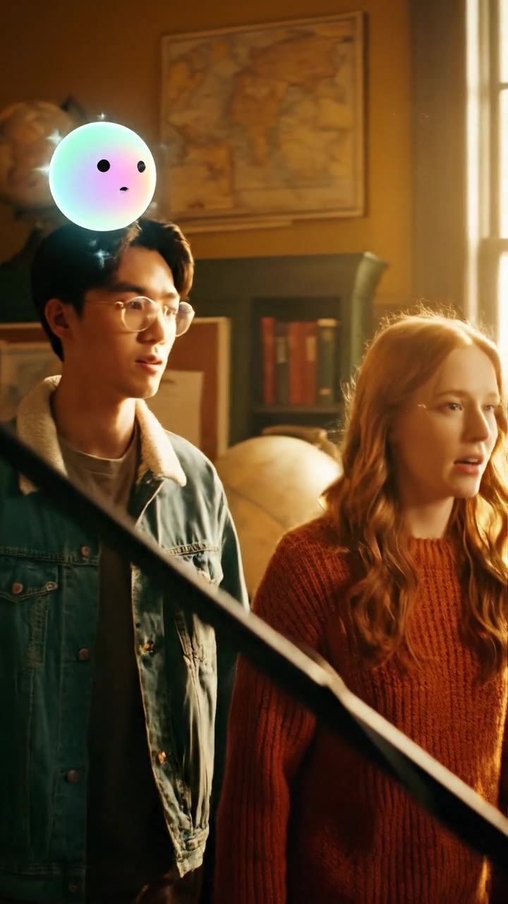 Behind the Scenes: Kai and Juniper