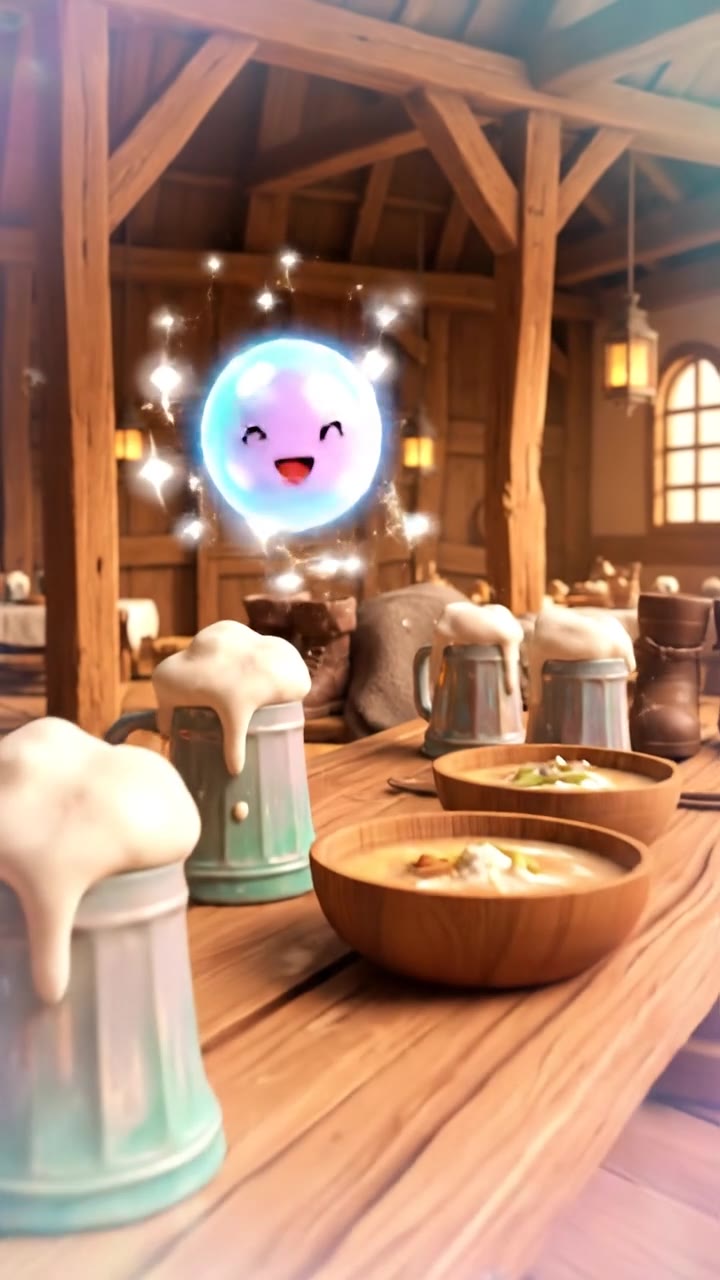 슬쩍 변장해 슬쩍 변장해! 우리 함께 신나게 춤을 춰요!
