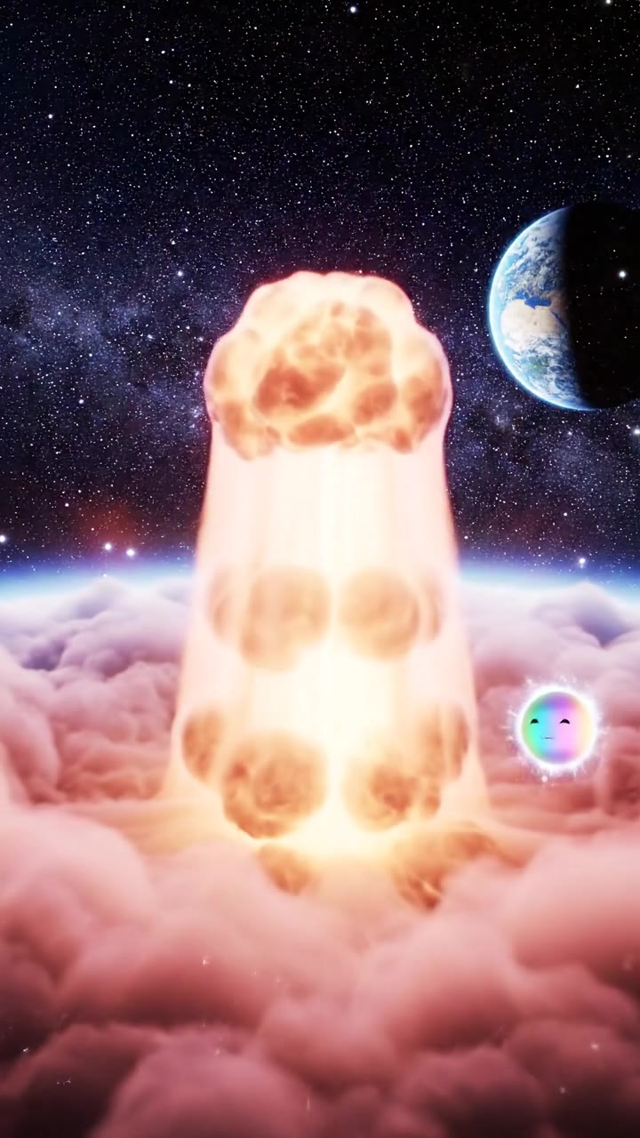 Local Cosmic Bubble Carved by Ancient Stars