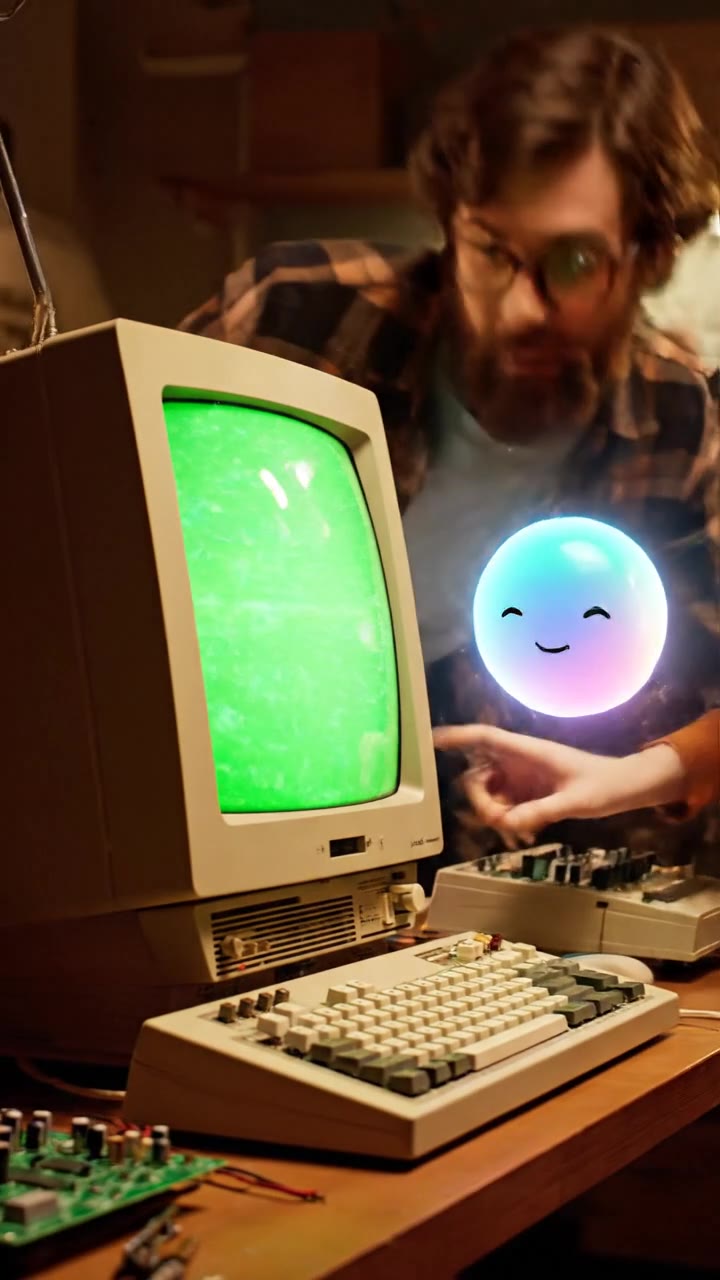 The birth of personal computing