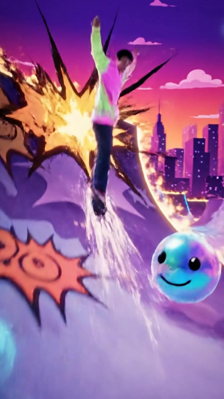 Pumping the transition for speed