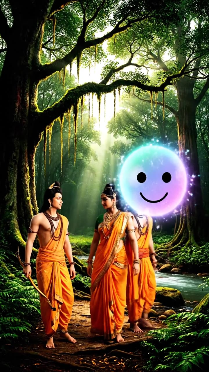 Ramayana Exile into the Deep Wilderness Video