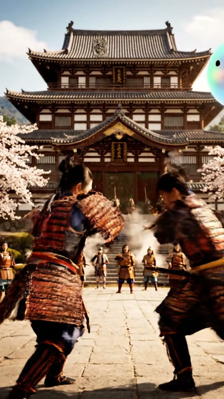 Las mujeres guerreras del Japón feudal