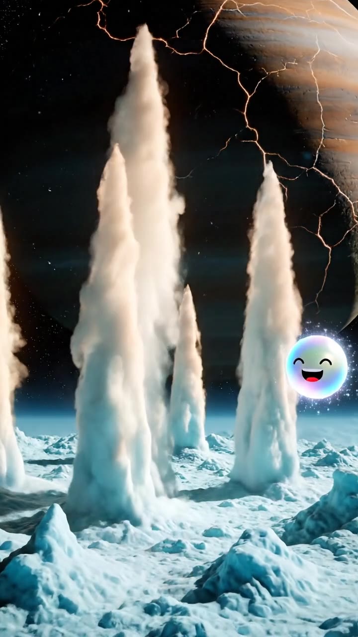 Hunting for life in space