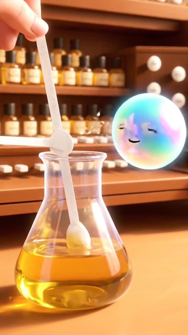Memorizing Scents: How a Master Nose Trains